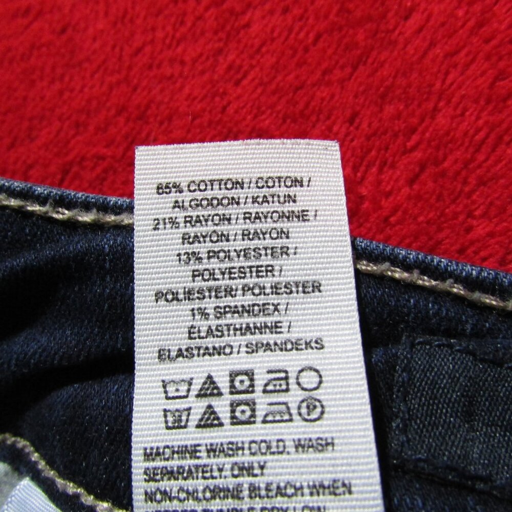 Lucky Brand Lolita Skinny Jeans 8 / 29 - Picture 10 of 11